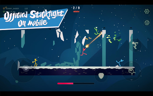 Bilder Stick Fight: The Game Mobile - Img 2