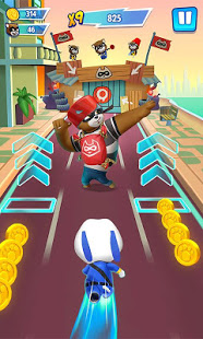 Bilder Talking Tom Hero Dash - Img 2