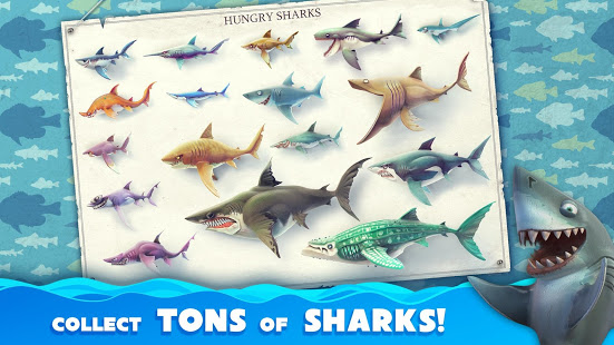 Bilder Hungry Shark World - Img 1