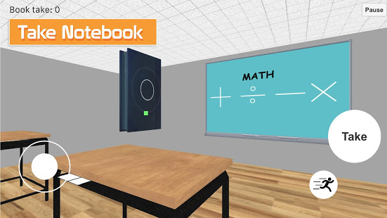 Bilder Mad Math Teacher - Solve Math & School Adventure - Img 1