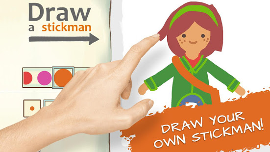 Bilder Draw a Stickman: EPIC 2 Free - Img 2