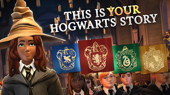 Bilder Harry Potter: Hogwarts Mystery - Img 1