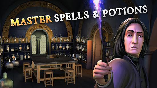 Bilder Harry Potter: Hogwarts Mystery - Img 3