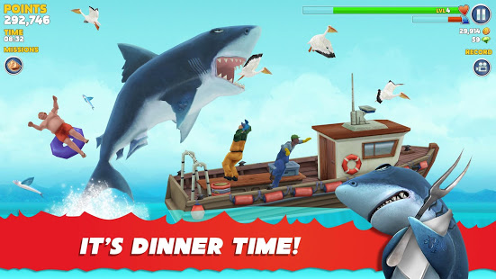 Bilder Hungry Shark Evolution - Img 1
