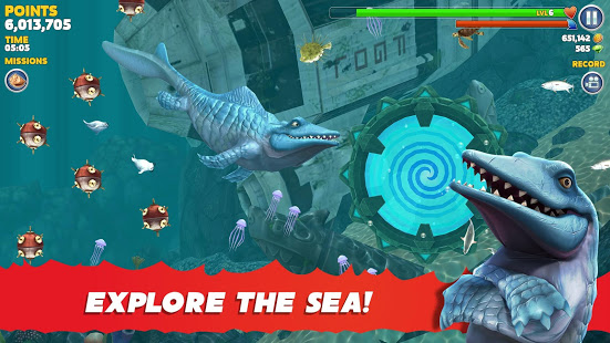 Bilder Hungry Shark Evolution - Img 2
