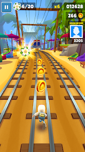 free for apple download Subway Surf Bus Rush