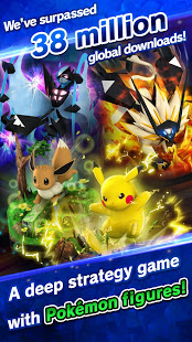 Bilder Pokémon Duel - Img 1