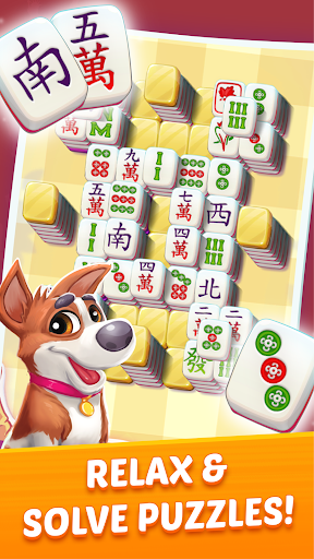 Bilder Mahjong City Tours: Free Mahjong Classic Game - Img 2