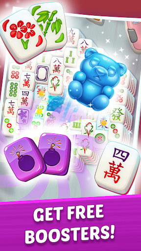 Bilder Mahjong City Tours: Free Mahjong Classic Game - Img 3