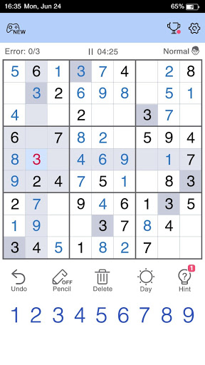 download the new version for mac Sudoku+ HD