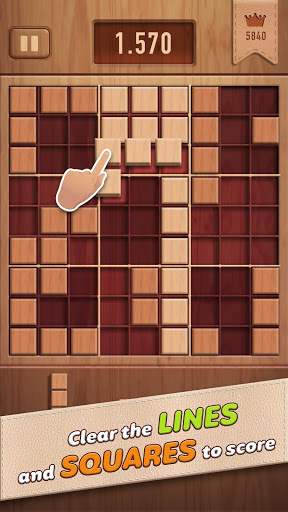 Download Woody 99 - Sudoku Block Puzzle - Free Mind Games for PC and