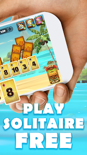 Bilder Solitaire TriPeaks: Play Free Solitaire Card Games - Img 2