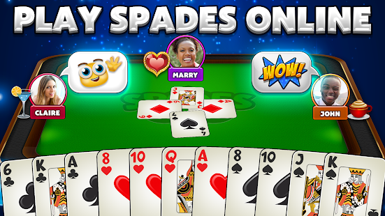 Download Spades Plus - Card Game for PC AND MAC Free ...