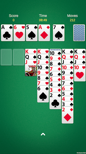 card games solitaire free