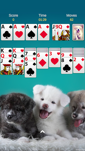 Bilder Solitaire - Free Classic Solitaire Card Games - Img 3