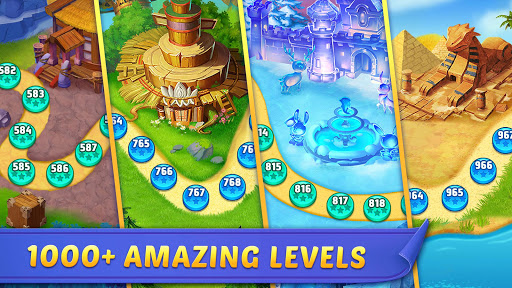 Bilder Solitaire TriPeaks Journey - Free Card Game - Img 2