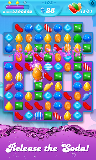 Bilder Candy Crush Soda Saga - Img 2
