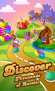 Bilder Candy Crush Saga - Img 3