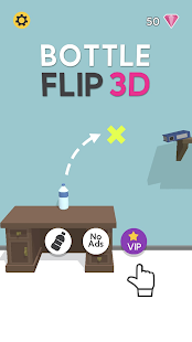 Bilder Bottle Flip 3D - Img 1