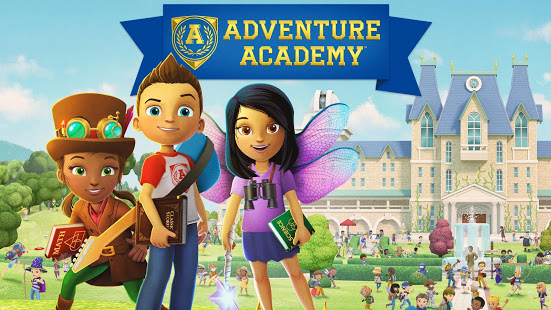 Bilder Adventure Academy - Img 1