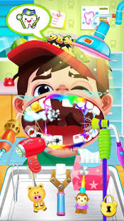 Bilder Crazy dentist games with surgery and braces - Img 3