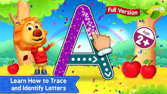Bilder ABC Kids - Tracing & Phonics - Img 1