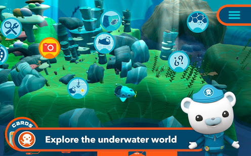 Bilder Octonauts and the Whale Shark - Img 1