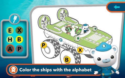 Bilder Octonauts and the Whale Shark - Img 2