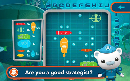 Bilder Octonauts and the Whale Shark - Img 3