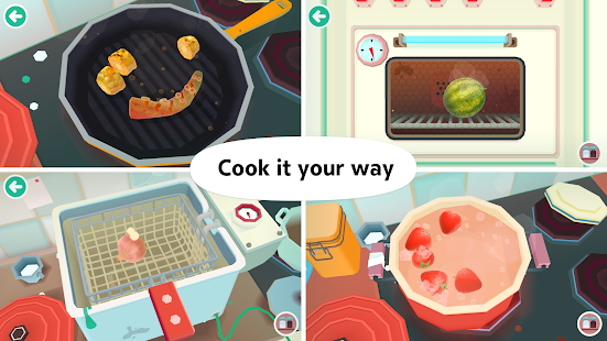 Bilder Toca Kitchen 2 - Img 1