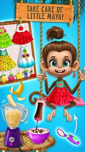 Bilder Jungle Animal Hair Salon 2 - Tropical Beauty Salon - Img 3
