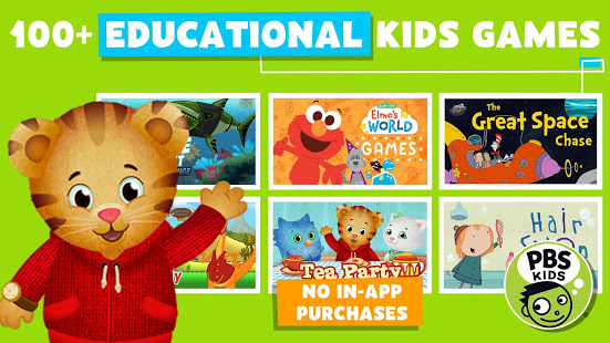 Bilder PBS KIDS Games - Img 1