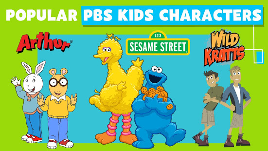 Bilder PBS KIDS Games - Img 3
