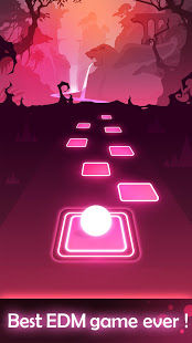 Bilder Tiles Hop: EDM Rush! - Img 1
