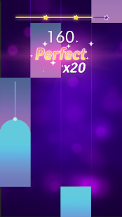 Bilder Piano Solo - Magic Dream tiles game 4 - Img 1