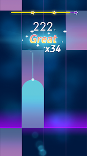 Bilder Piano Solo - Magic Dream tiles game 4 - Img 2