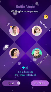 Bilder Piano Solo - Magic Dream tiles game 4 - Img 3