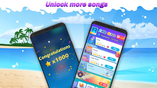 Bilder Dream Piano - Music Game - Img 1