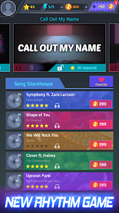Bilder Tap Tap Music-Pop Songs - Img 1