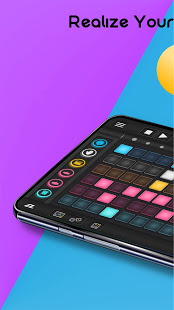 Bilder Easy Drum Machine - Beat Machine & Drum Maker - Img 1