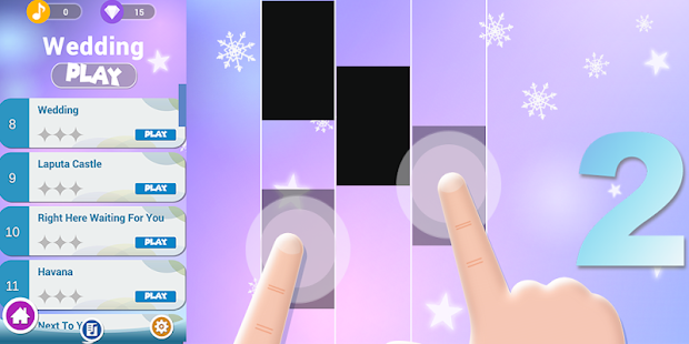 Bilder Piano Magic Tiles Pop Music 2 - Img 1
