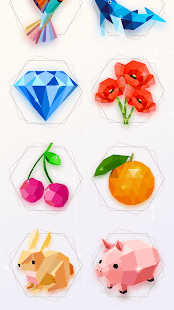 Bilder Love Poly - New puzzle game - Img 1