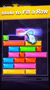 Bilder Gem Crush™ - Jewel Blast & Block Puzzle Jigsaw - Img 2
