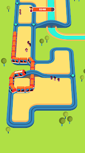 Bilder Train Taxi - Img 1