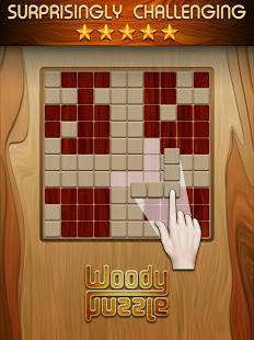 Bilder Woody ™ Block Puzzle - Img 1