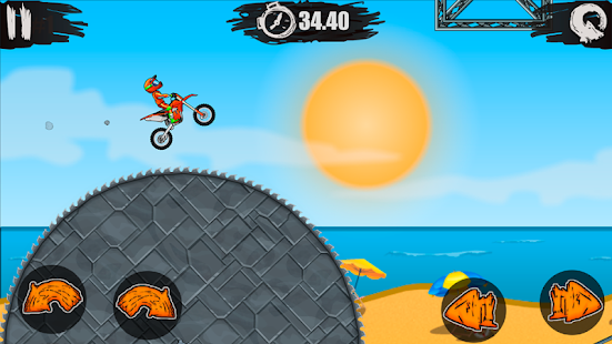 Bilder Moto X3M Bike Race Game - Img 1