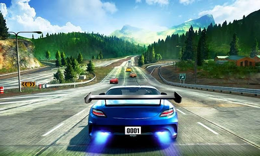 Free racing games to download