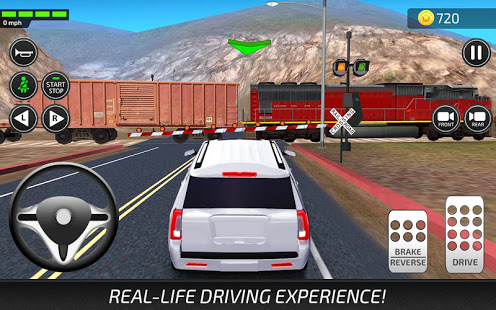 Driving school 2016 gameplay porsche macan freedrive download video