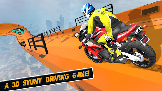 mega ramp games