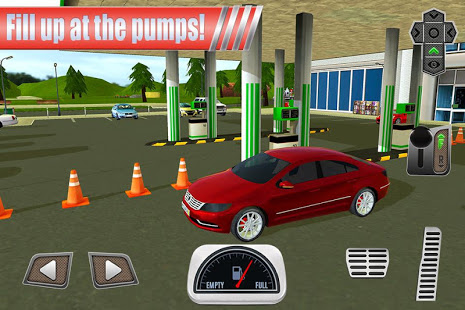 Bilder Gas Station: Car Parking Sim - Img 2